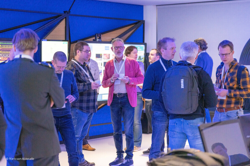 HealthTalks en netwerken